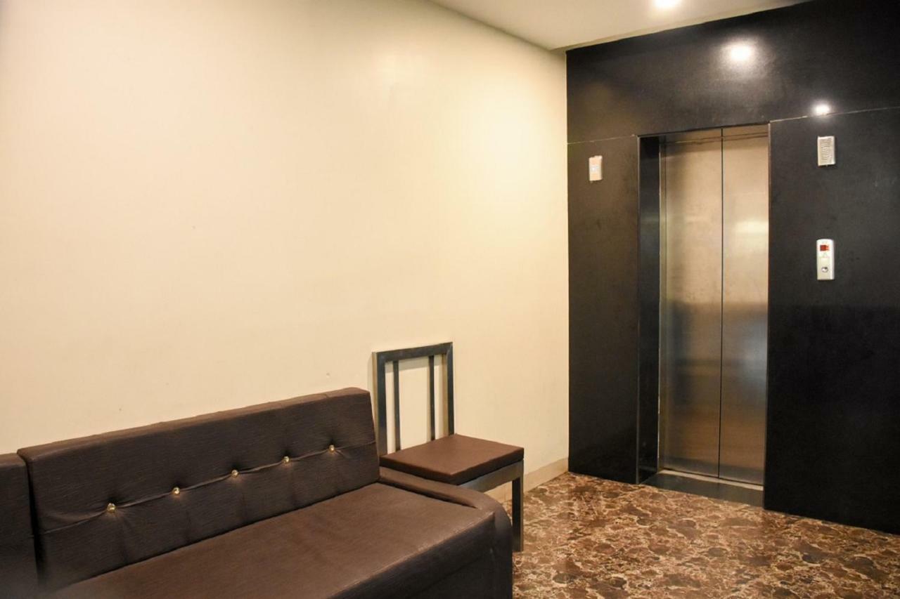 Hotel Dilip Indore Exterior foto